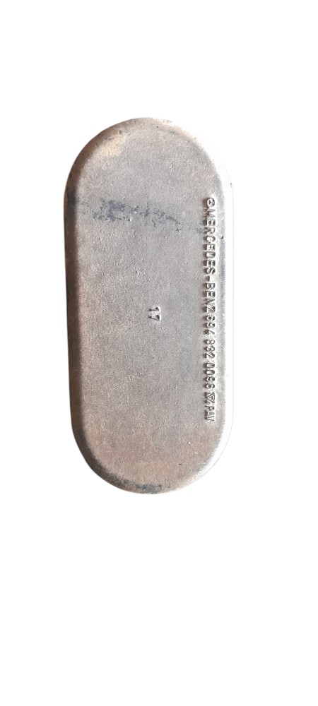 Luva De Borracha Original Mercedes Benz 1938 – 6948320096 2