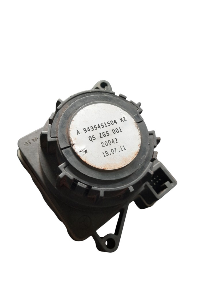 INTERRUPTOR CHAVE LUZ ORIGINAL MERCEDES BENZ – A9435451504