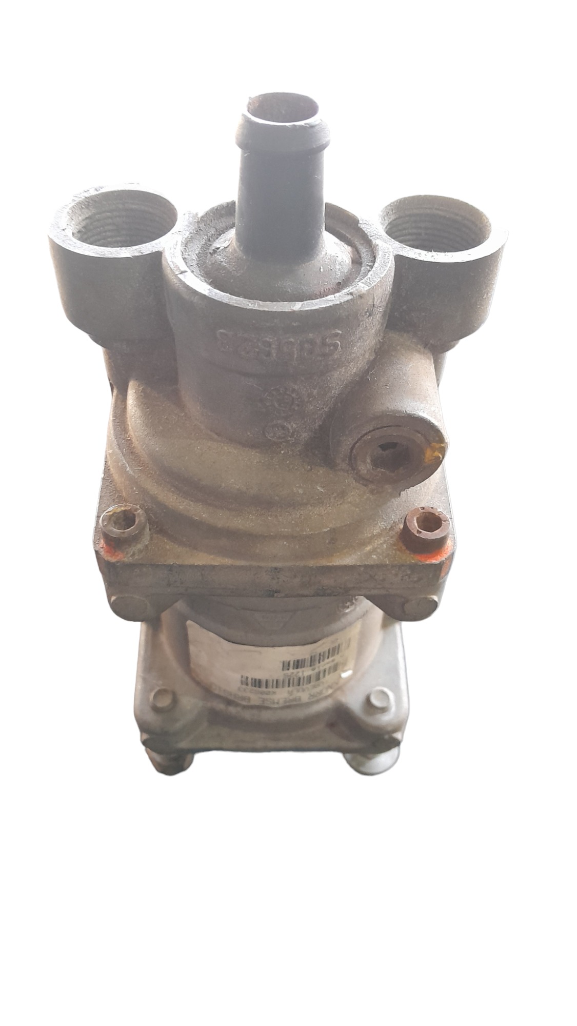 Válvula Pedal De Freio Knorr Bremse Mercedes Benz  K006233 2