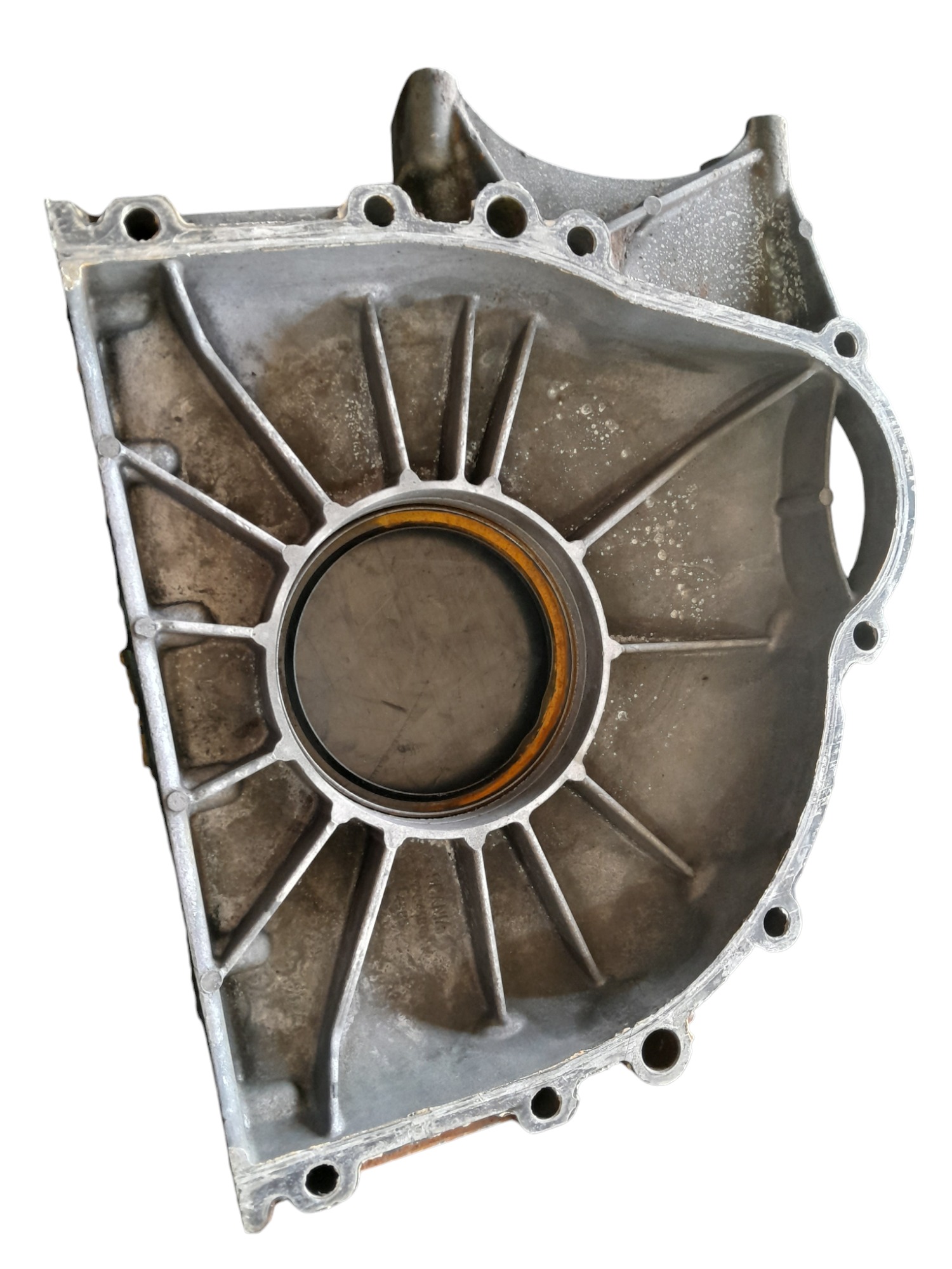 Tampa Frontal Dianteira Original Motor Scania – 1794184 3