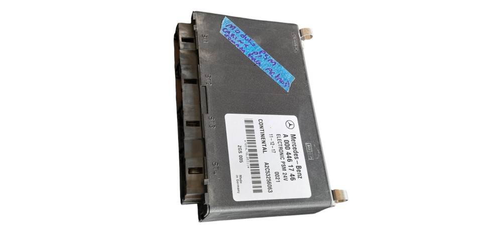 MÓDULO PCM ORIGINAL MERCEDES ACTROS – A0004461746 2