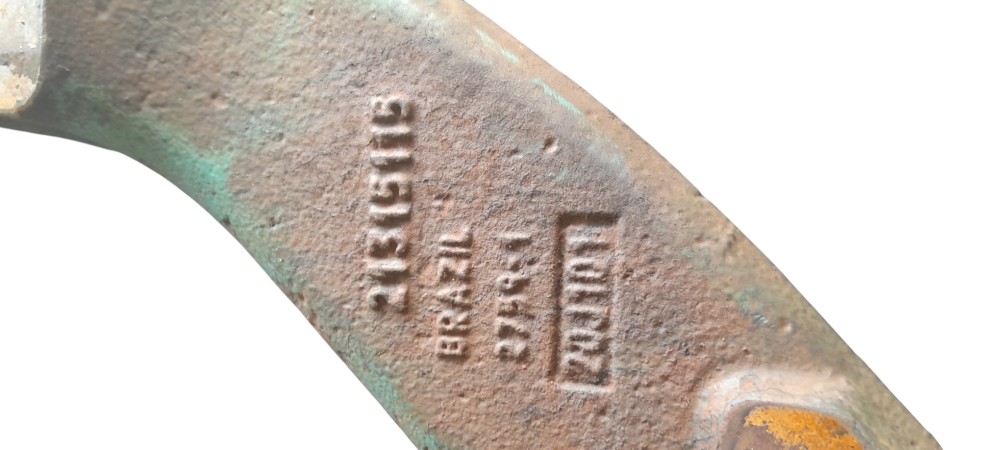SUPORTE DO MOTOR ORIGINAL VOLVO FH D13 – 21315115
