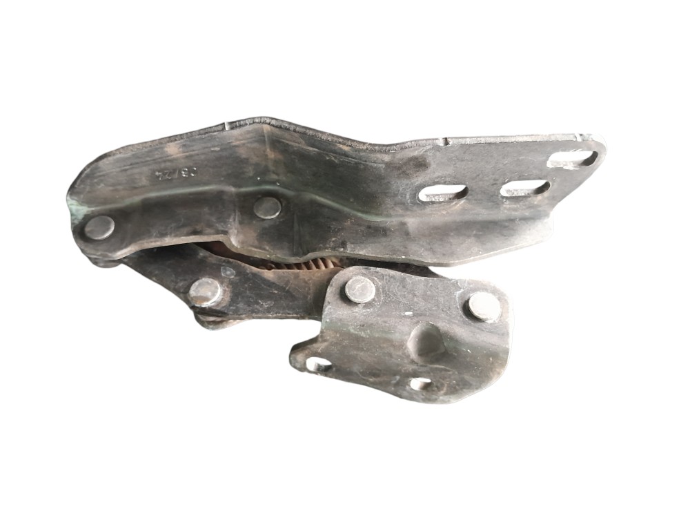 Dobradiça Do Defletor Frontal Original Scania S5 – 2491807 2