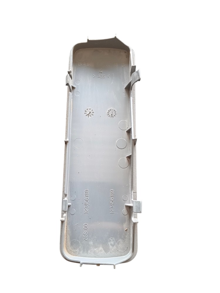 TAMPA DO PAINEL ORIGINAL MERCEDES ACCELO ATEGO – A9405450046 2