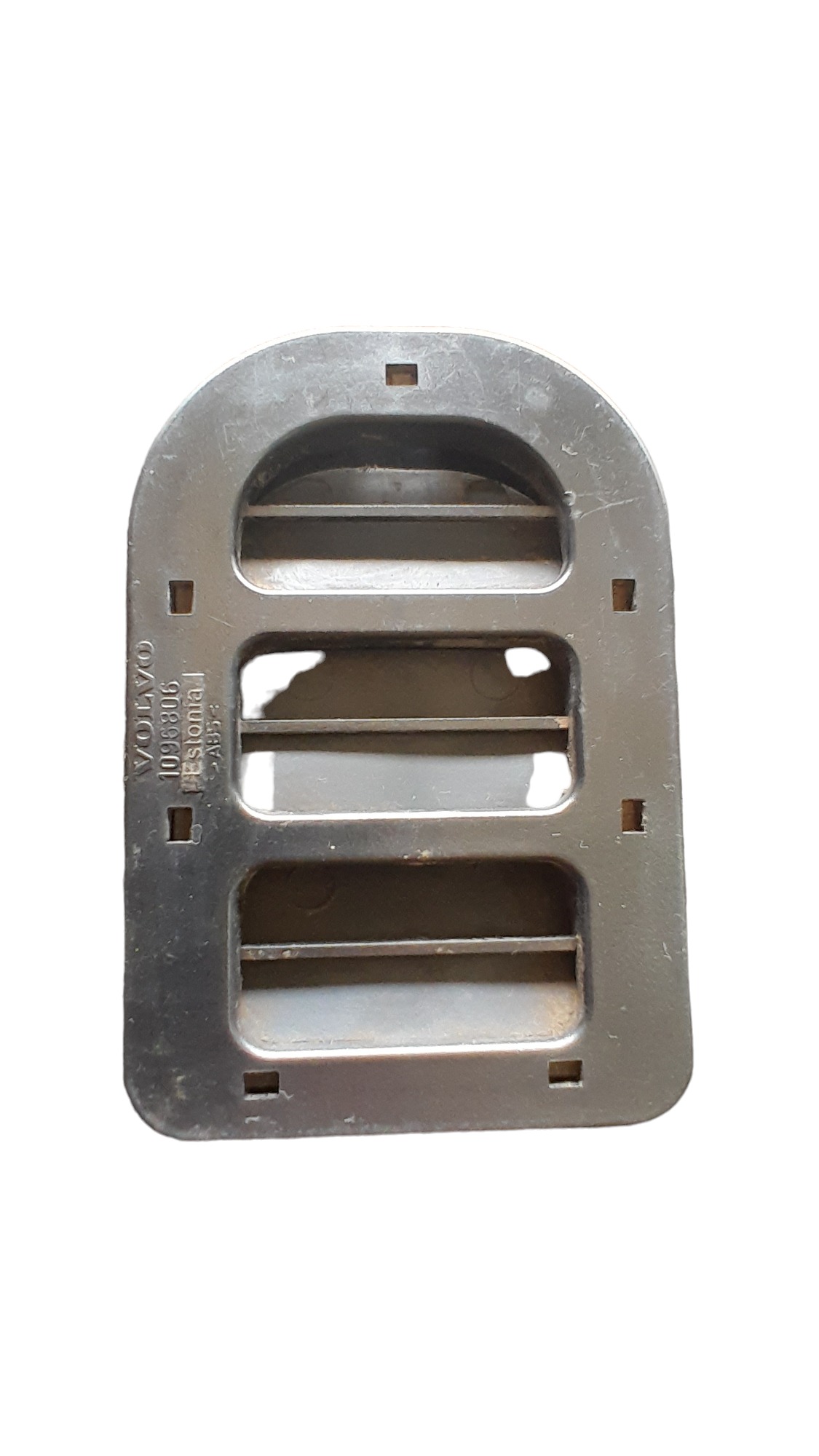 Defletor Tampa Caixa De Ar Original Volvo Fh – 1096806 3
