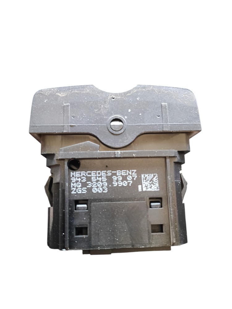 BOTÃO INTERRUPTOR LUZ INTERNA ORIGINAL MERCEDES – 9435459907 2