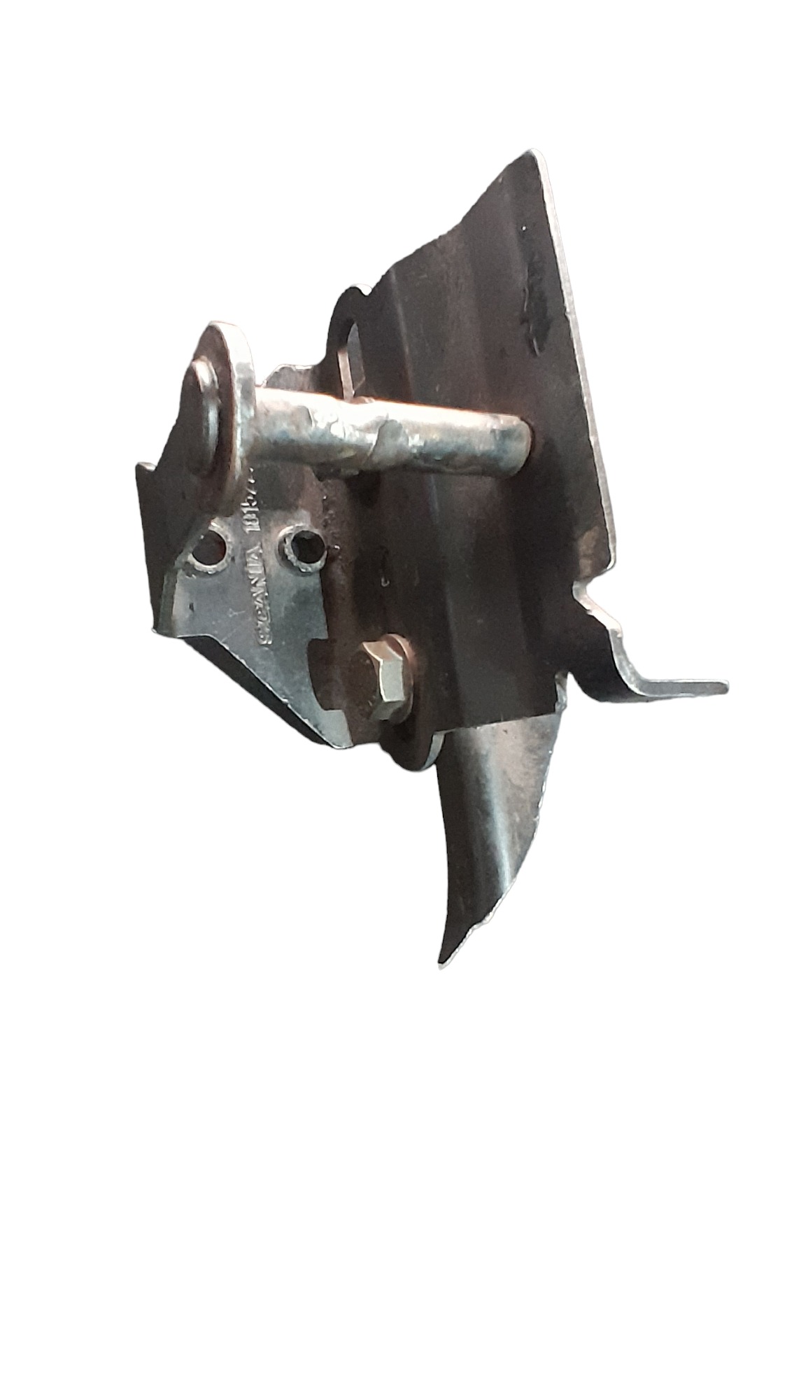 Batente Trava Grade Original Scania – 1815227 5