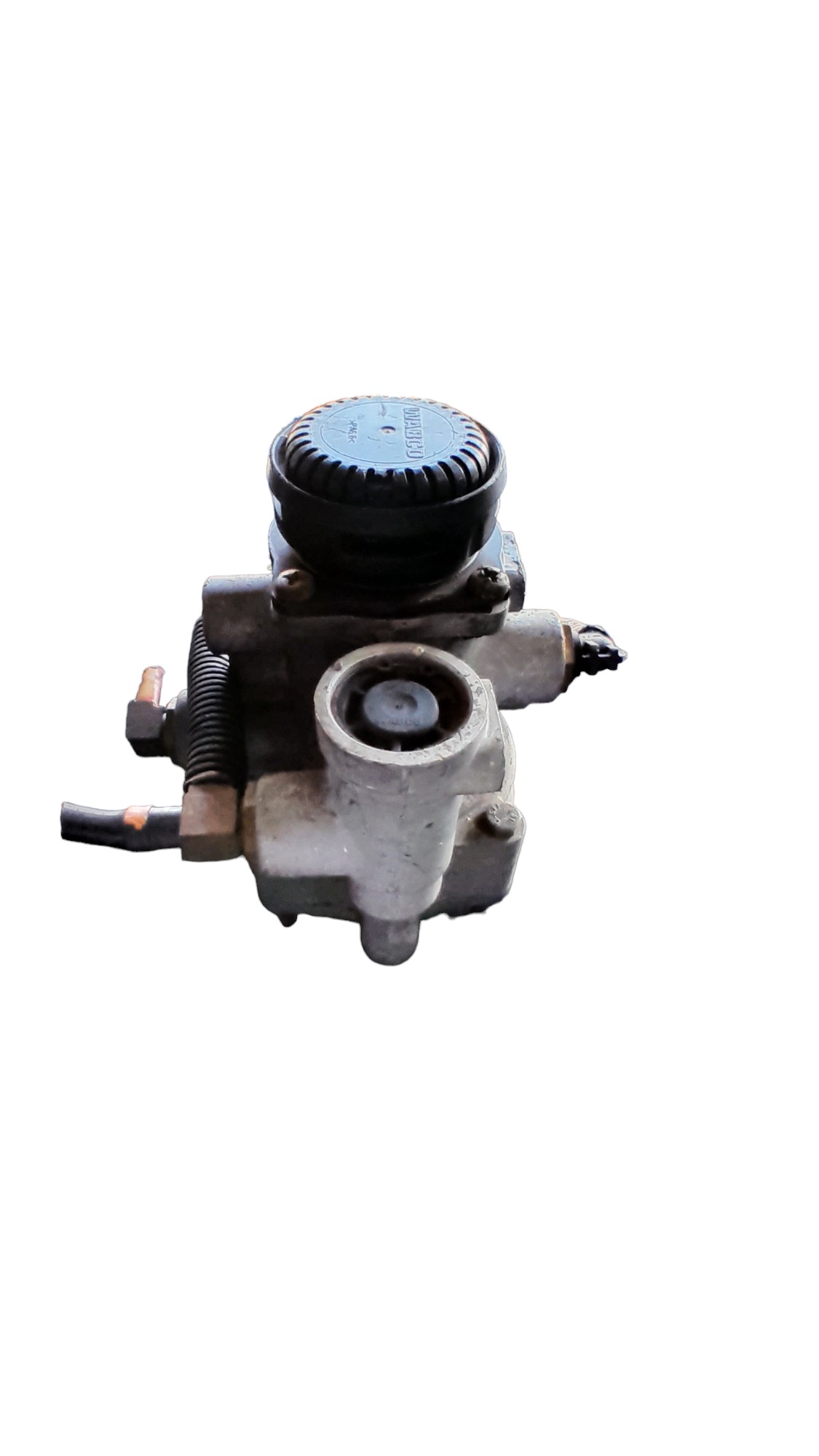 VÁLVULA DISTRIBUIDORA VW CONSTELLATION C/ SUPORTE 9730090240 2