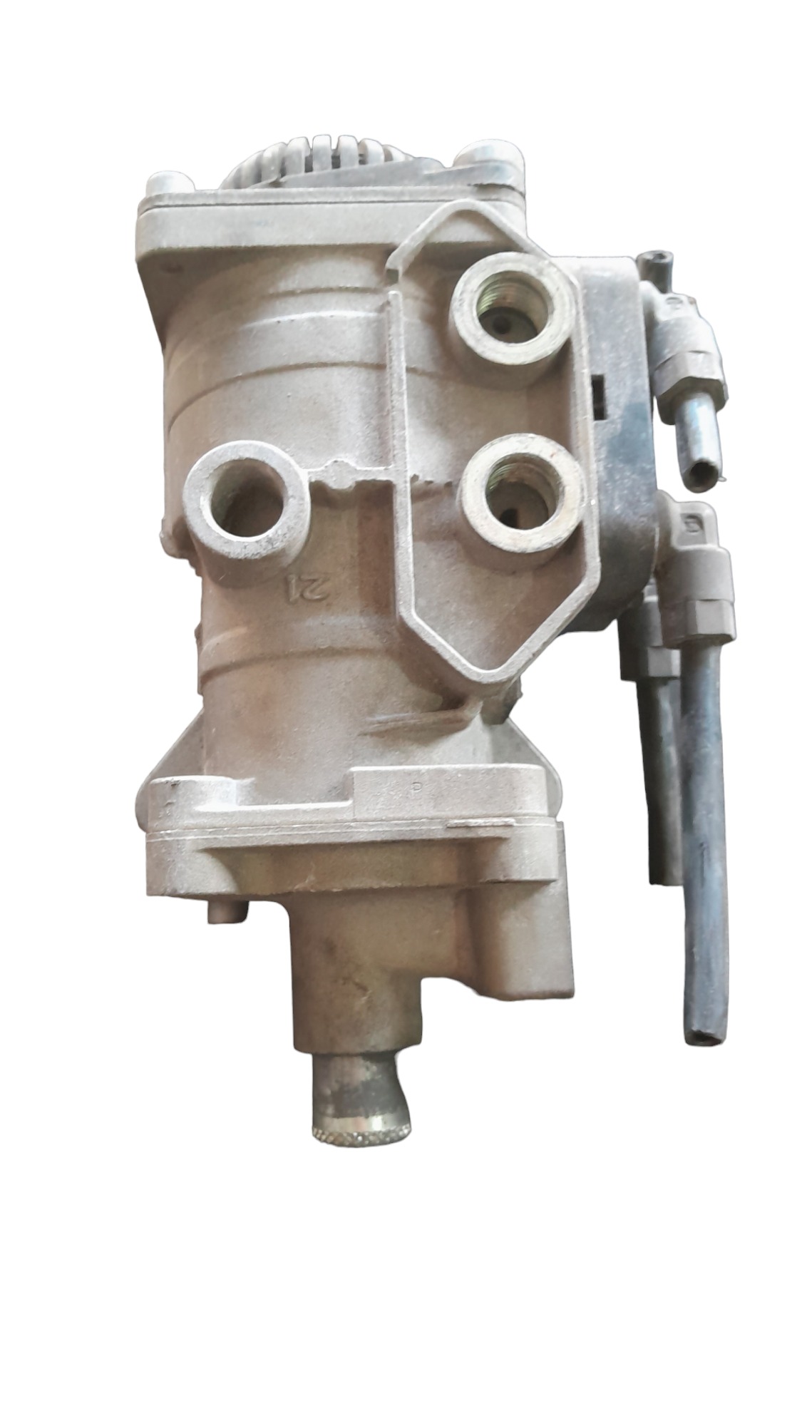 Válvula Pedal De Freio Knorr Iveco  4033680 2