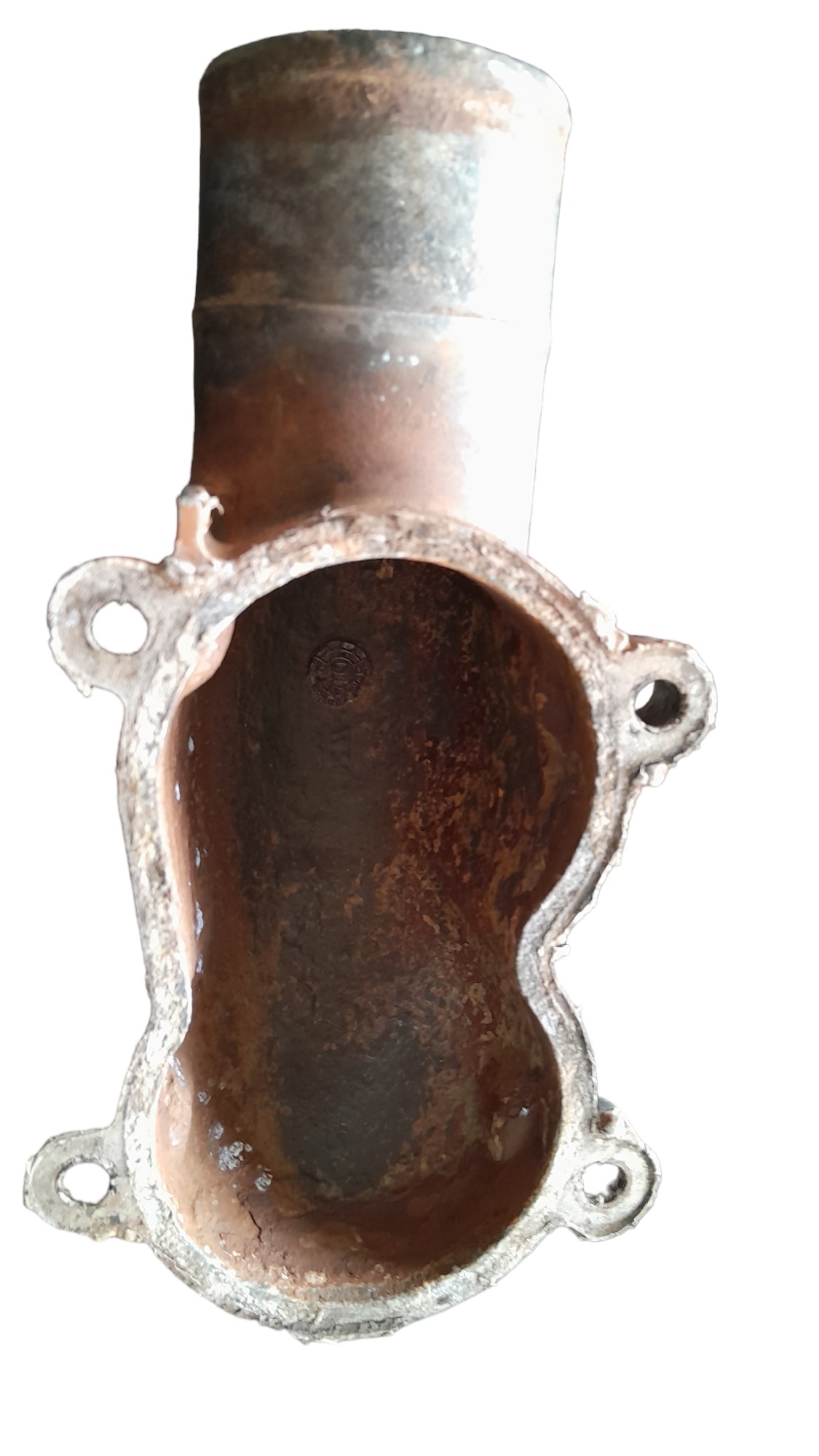 Carcaça Valvula Termostatica Original Scania S4  –  13668423 3