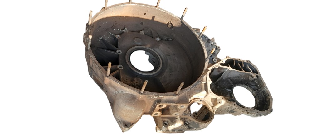 Capa Seca Do Motor Original Iveco Stralis Cursor – 500309747 5