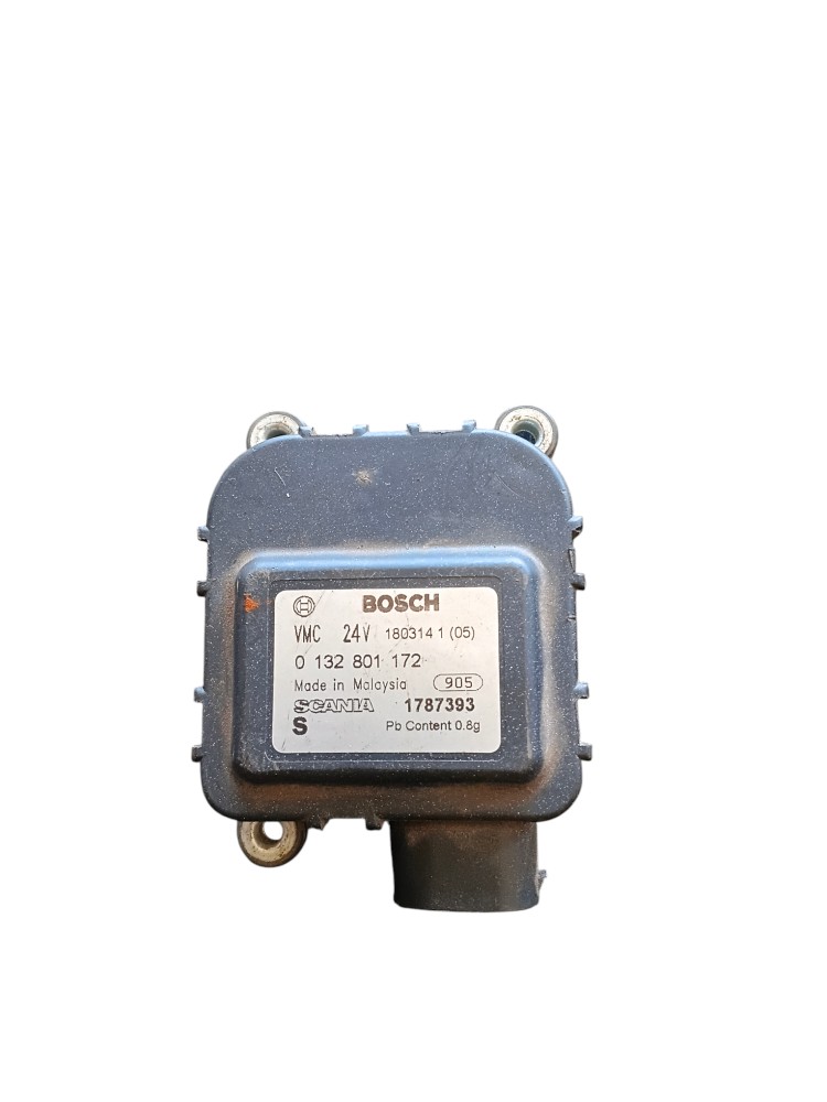 Motor Regulador Entrada De Ar Original Scania Pgr – 1787393 2