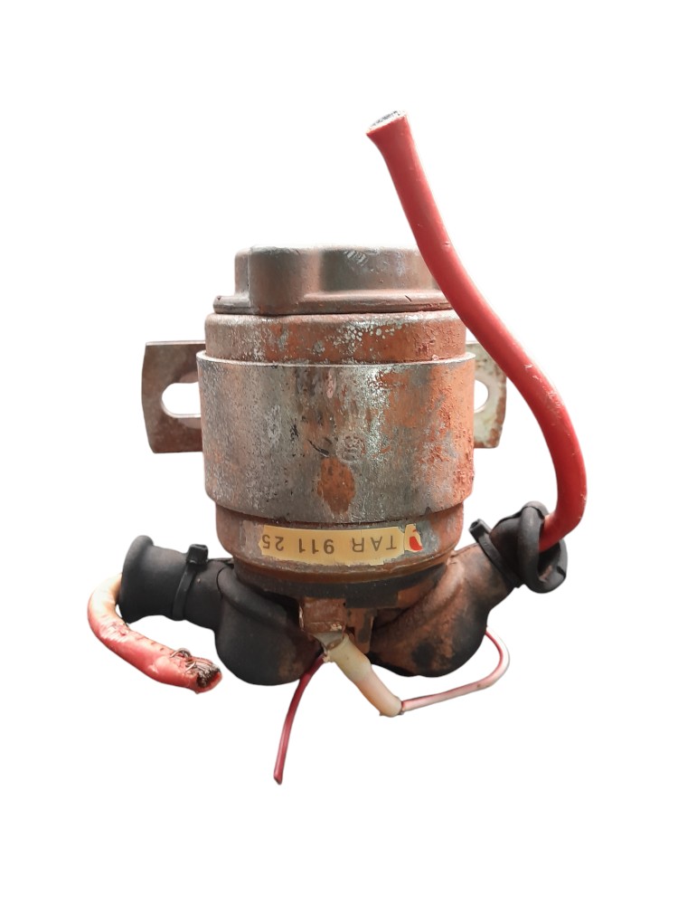 Rele Auxiliar Partida Bosh 24v Original – 9330080012 4