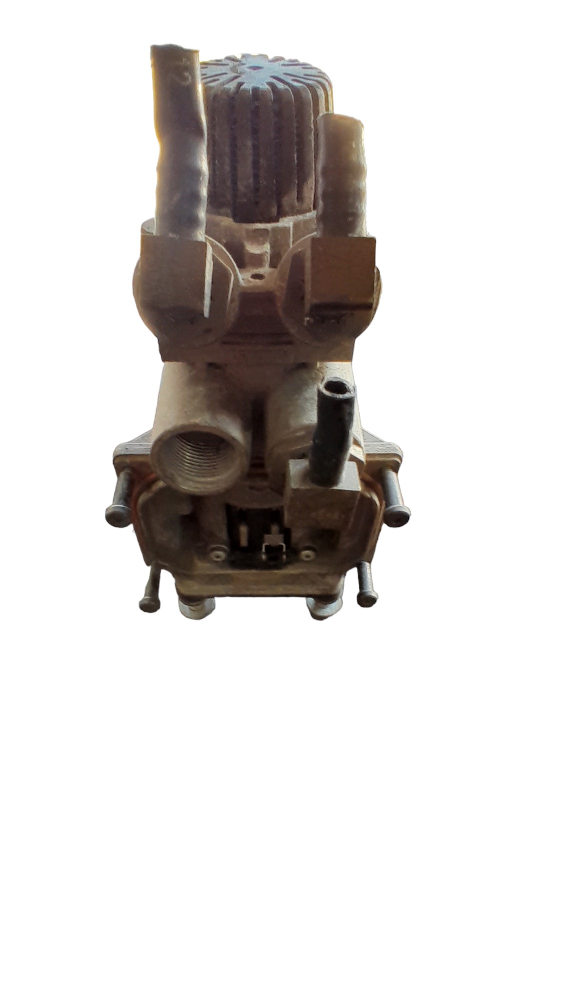 Válvula Pedal De Freio Mercedes Benz Actros  4800030116