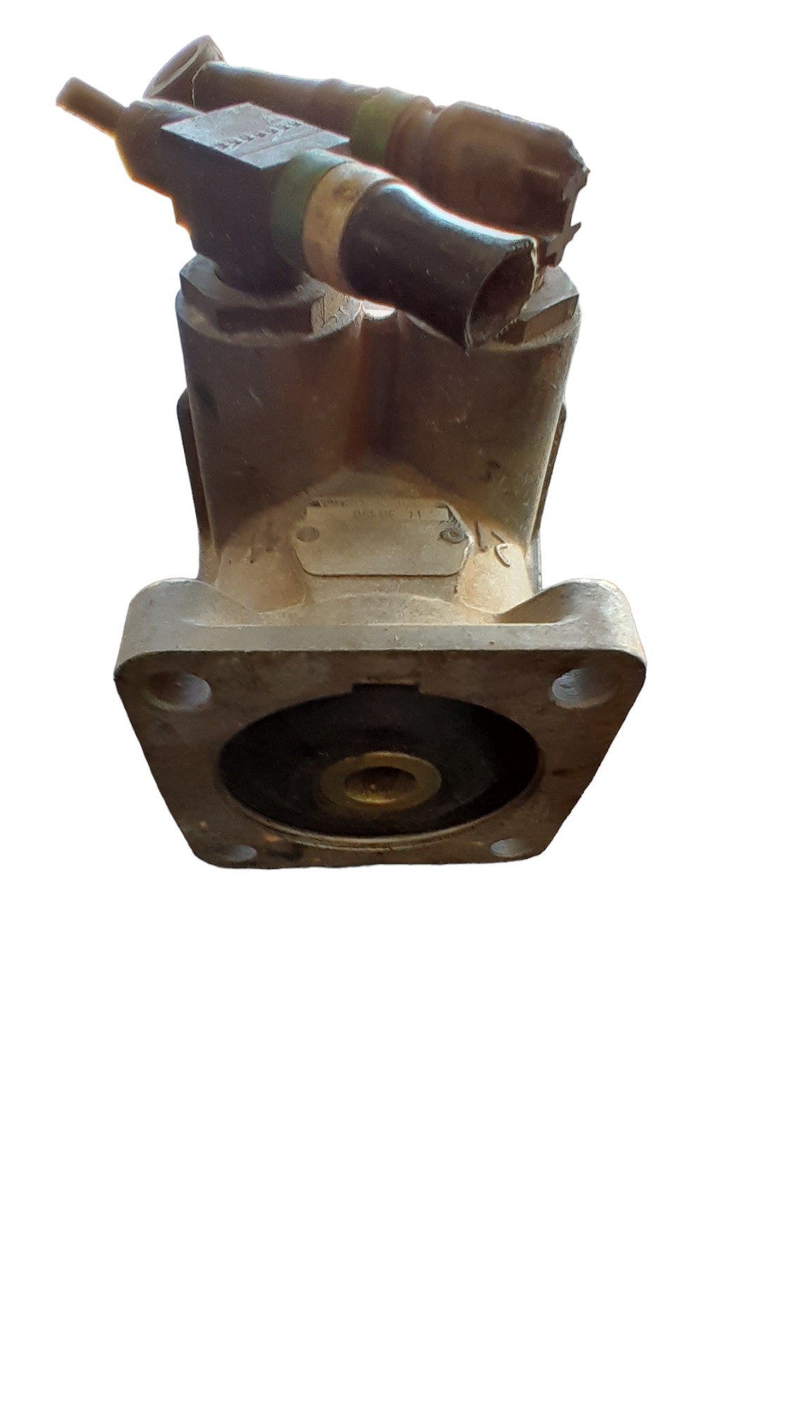 Válvula Pedal De Freio Knorr Mercedes Benz S96851/6934317905 3