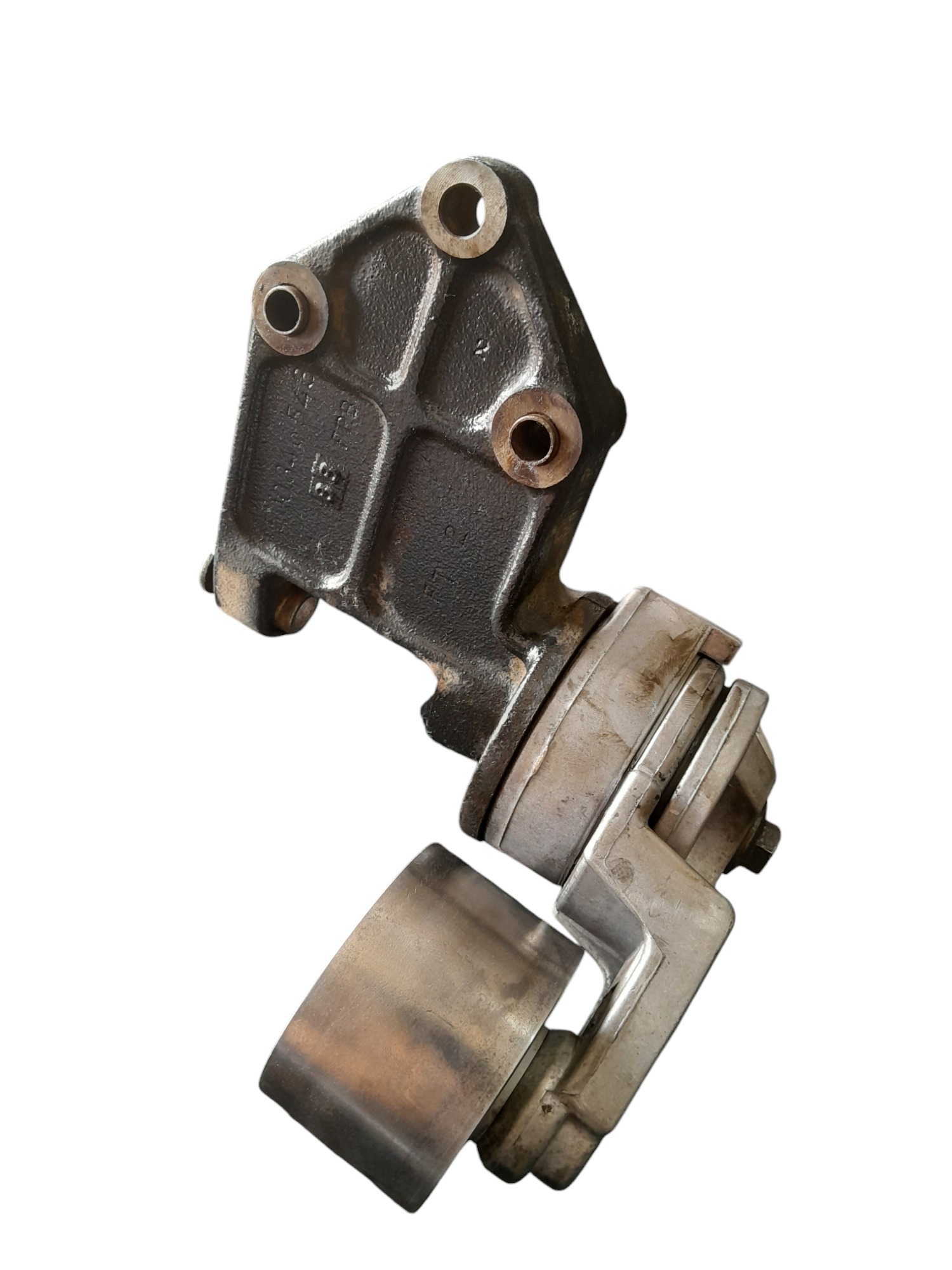 Suporte C/tensor Correia Alternador Iveco Stralis -500346543 5