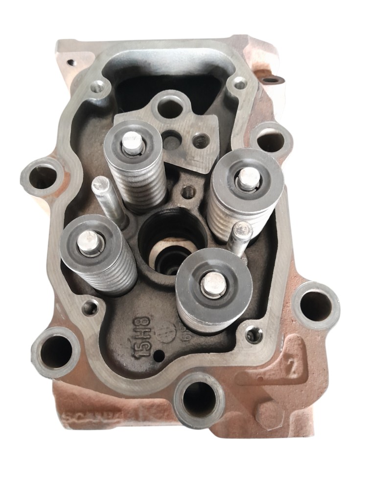 Cabeçote Motor Scania Original – 1909023 1846123 4
