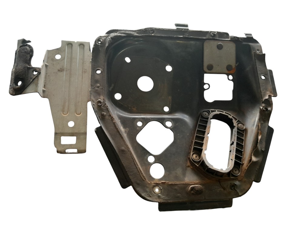 Suporte Placa Pedal Original Scania S5 – 1428670 – 1435867 5