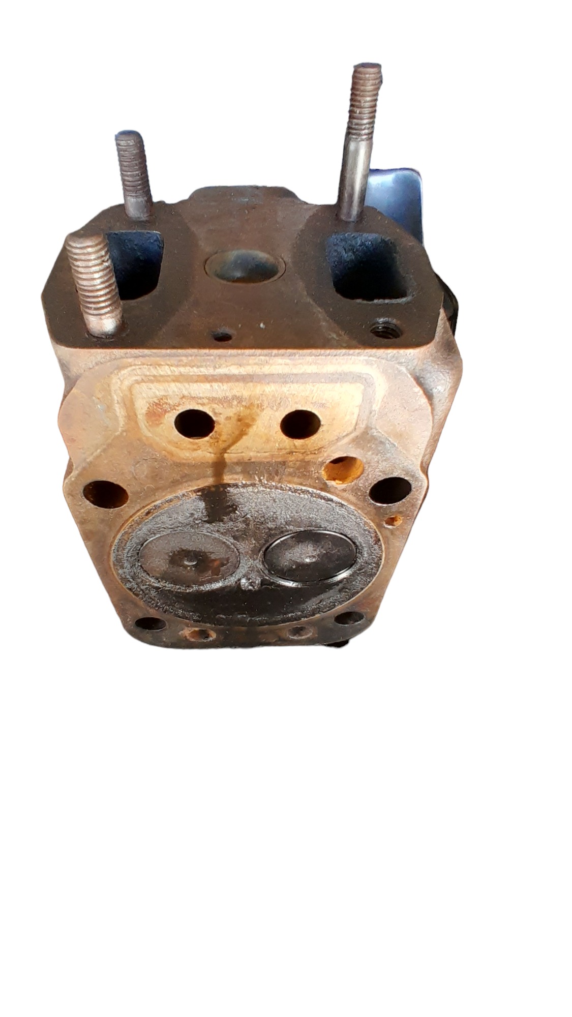 Cabeçote Vw 17210 Mwm     961001800025 3