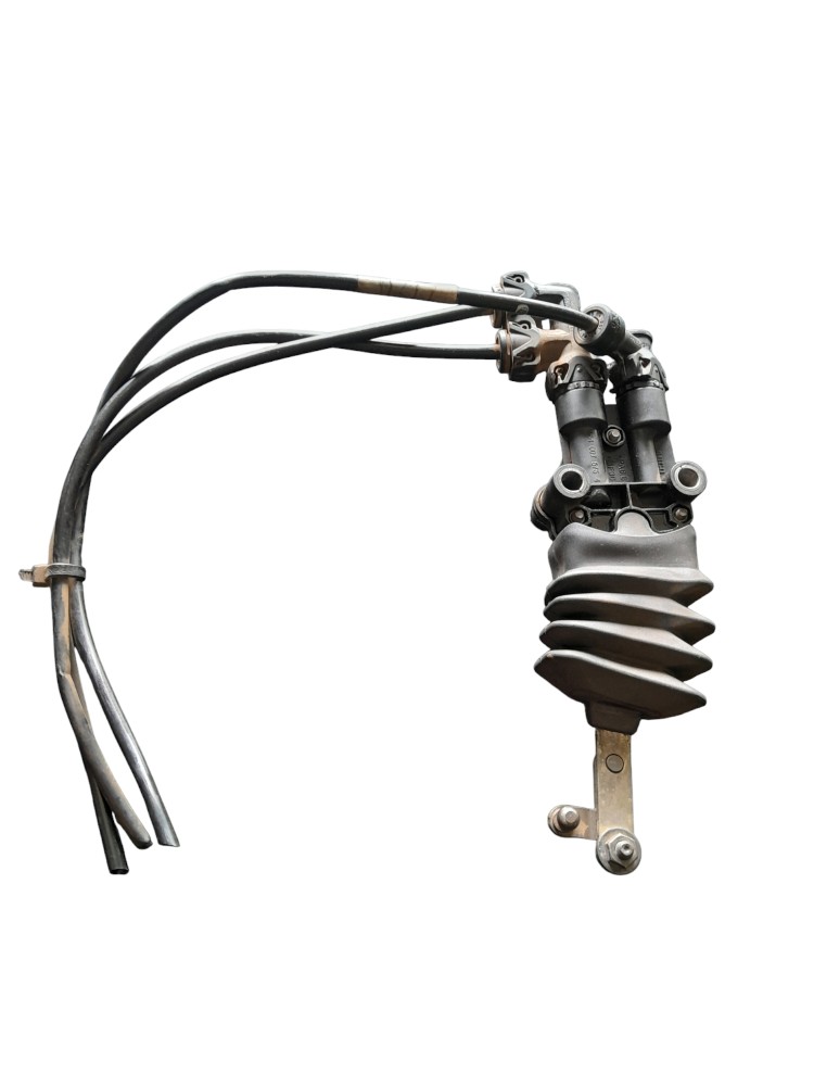 Válvula Niveladora Suspensão Original Volvo Fh – 21304773 5