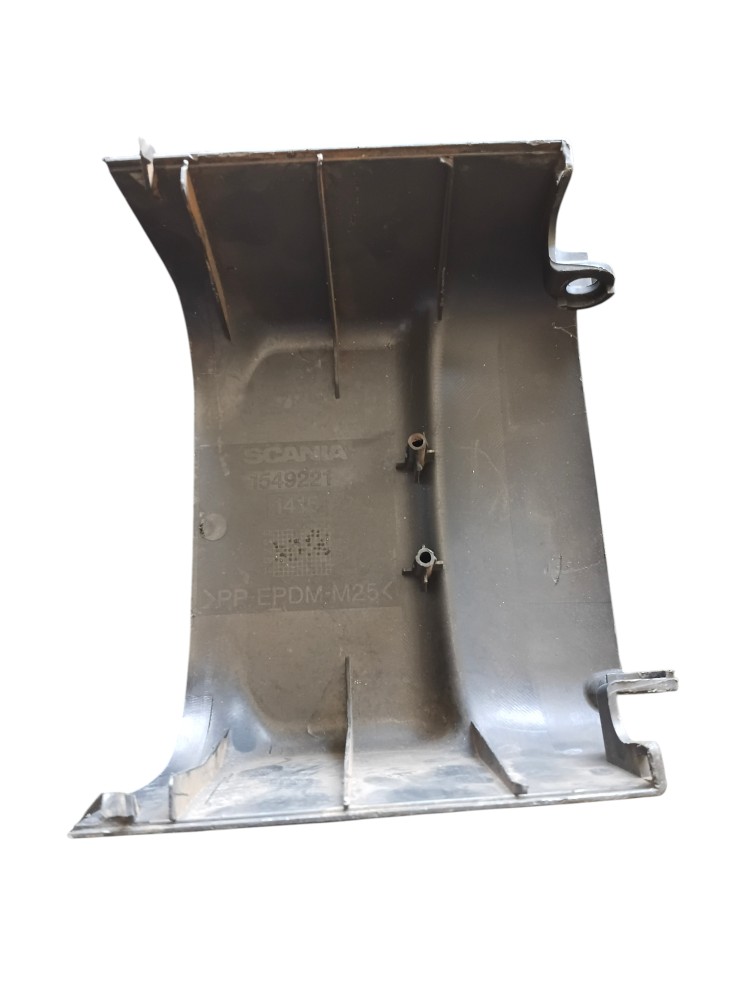 MOLDURA DA COLUNA DIREÇÃO ORIGINAL SCANIA PGR – 1549221