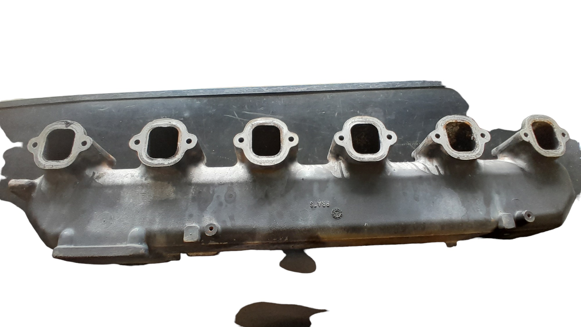Coletor De Admissão Original Mercedes Benz 457 – A5470981015 3