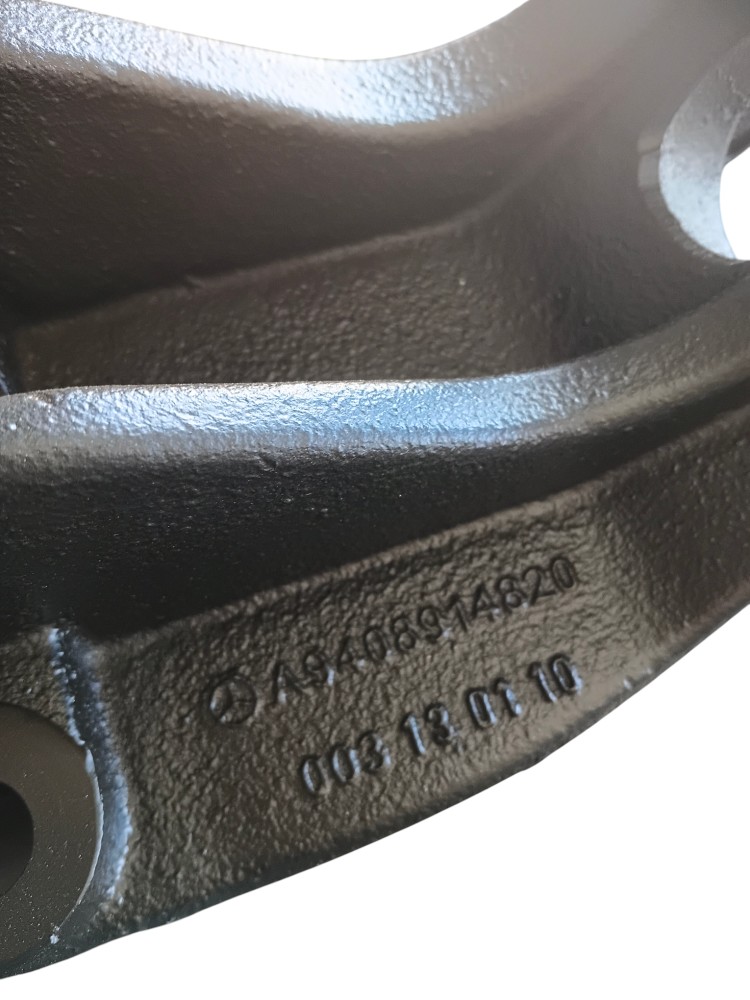SUPORTE SUPORTE DA CABLD ORIGINAL MERCEDES BENZ -A9408914820 2