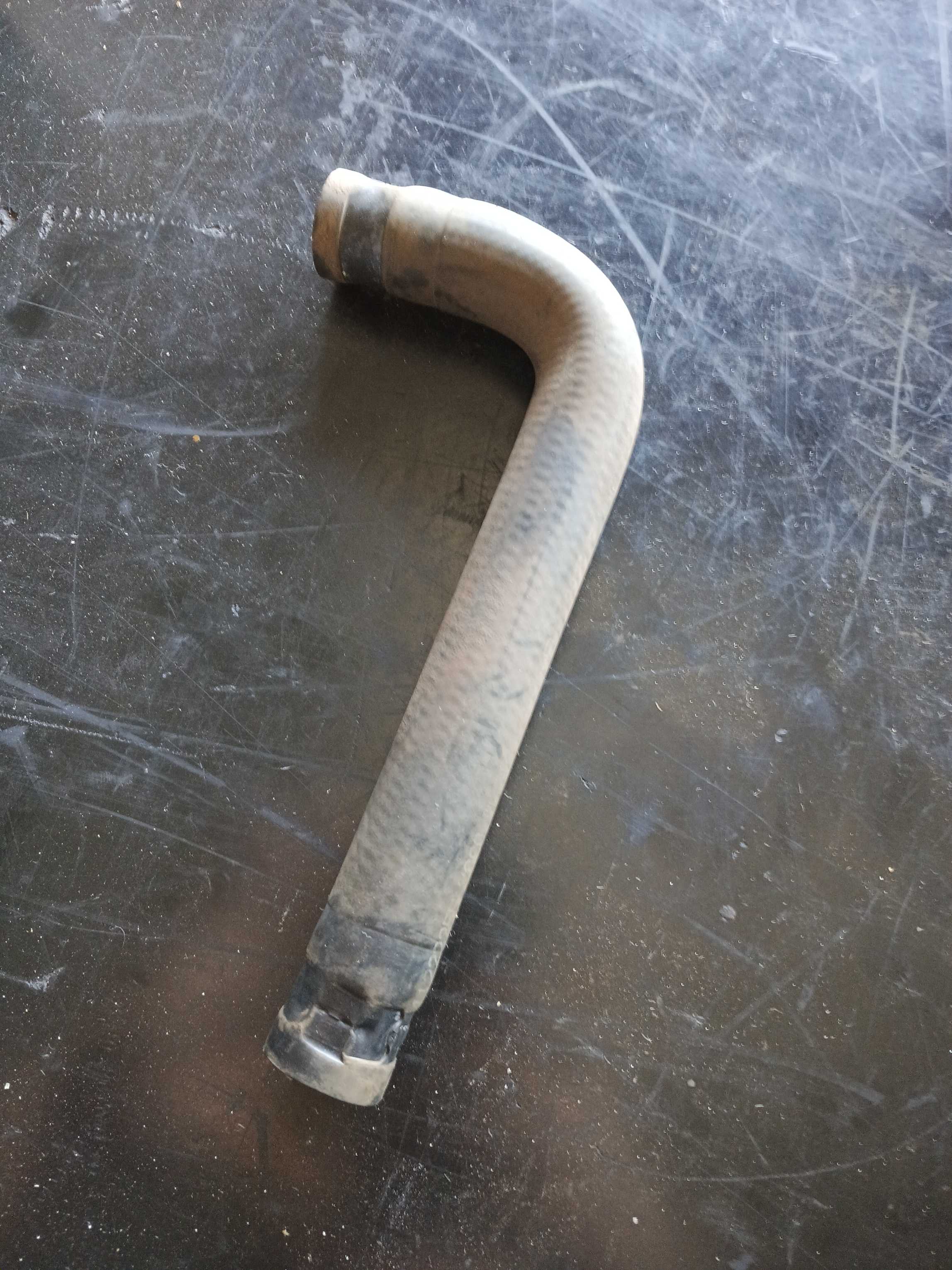MANGUEIRA BORRACHA UNIVERSAL CANO DE ÁGUA