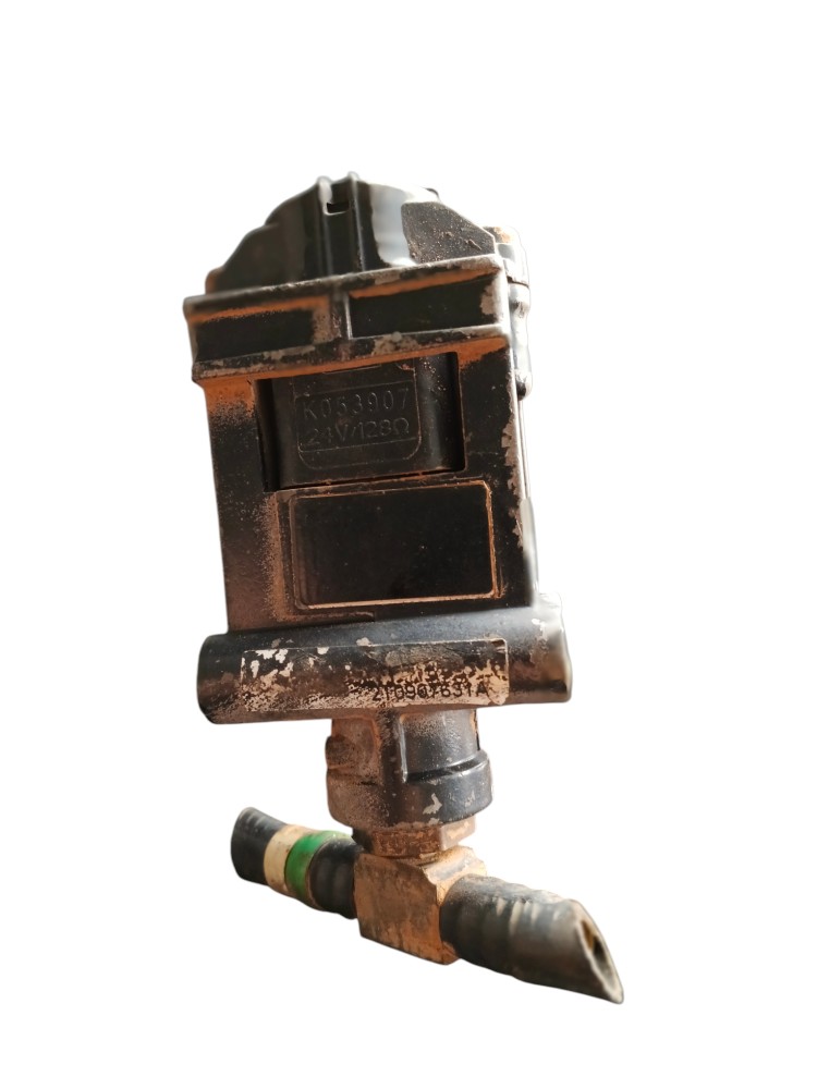 Válvula Solenoide Bobina 24v Ford/vw – K053903 K053907 4