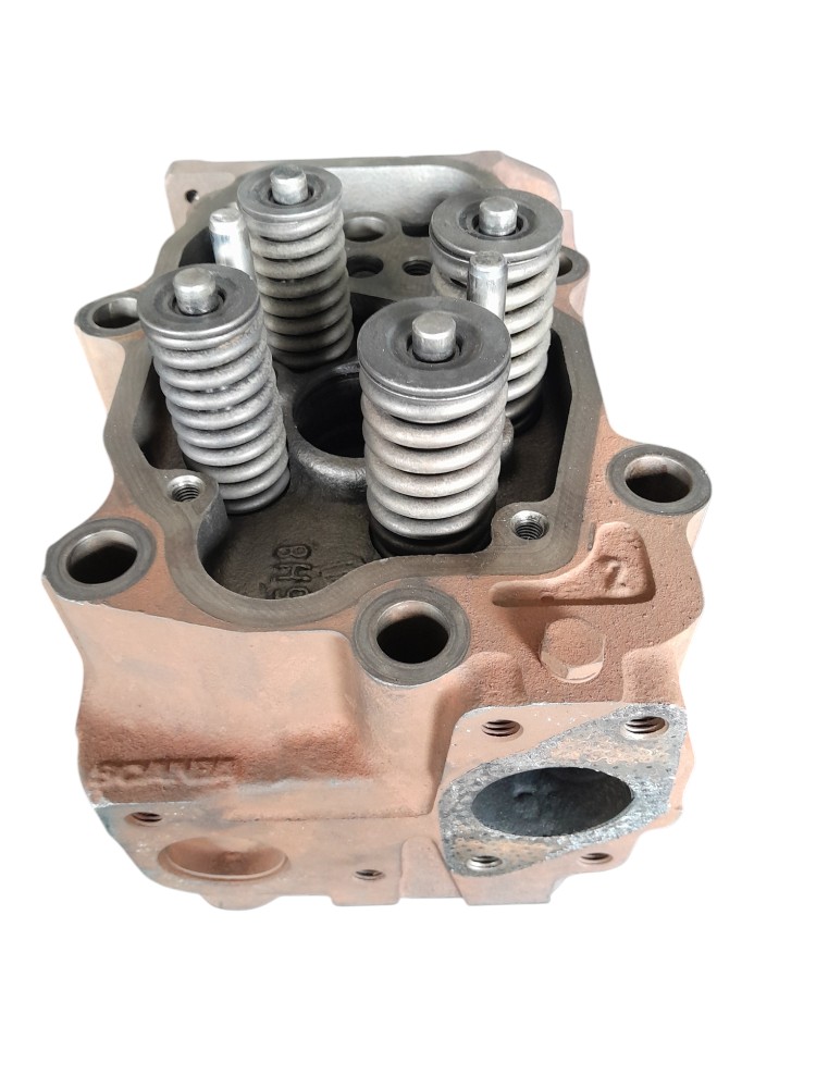 Cabeçote Motor Scania Original – 1909023 1846123 2