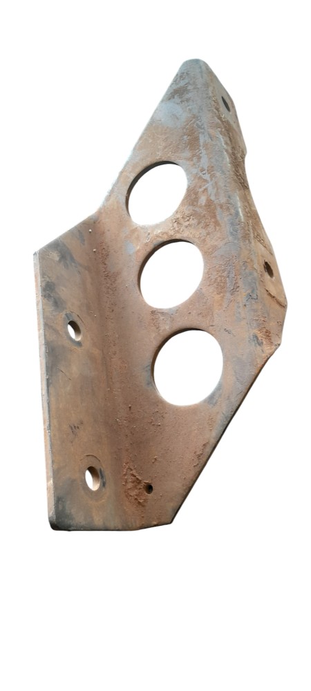 Suporte Parachoque Original Mercedes Benz Axor 3