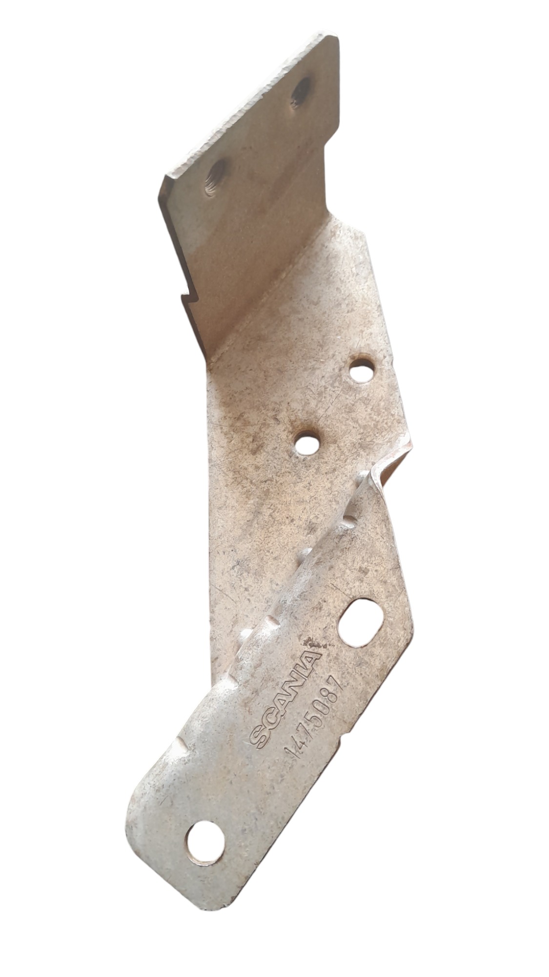 Suporte Mangueira Compreenssor Original Scania S4 – 1475087 2