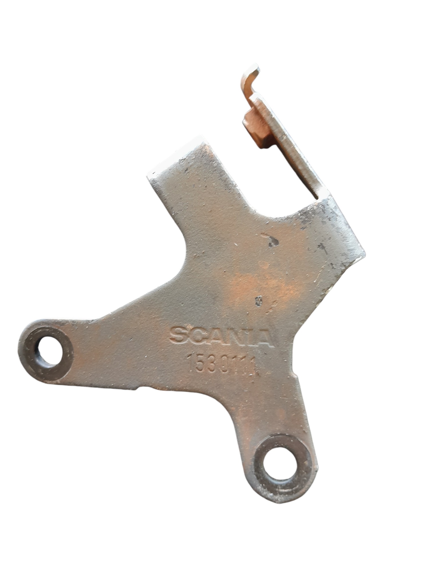 Suporte Tubos E Mangueiras Original Scania Pgr – 1915456 3