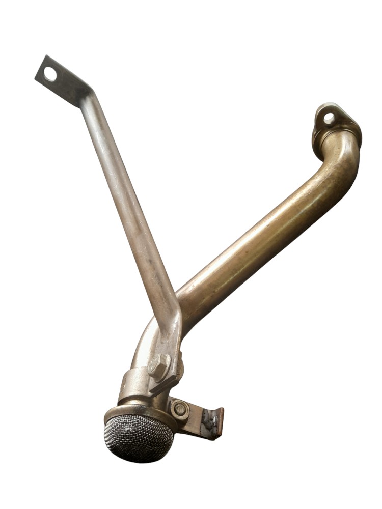 Pescador De Óleo Original Mercedes Benz Axor 1933 – 5675756 3