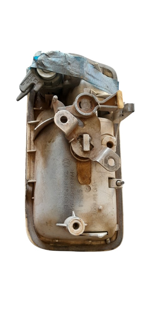 Maçaneta Externa Porta Original Volkswagen – 2h5829505e 3