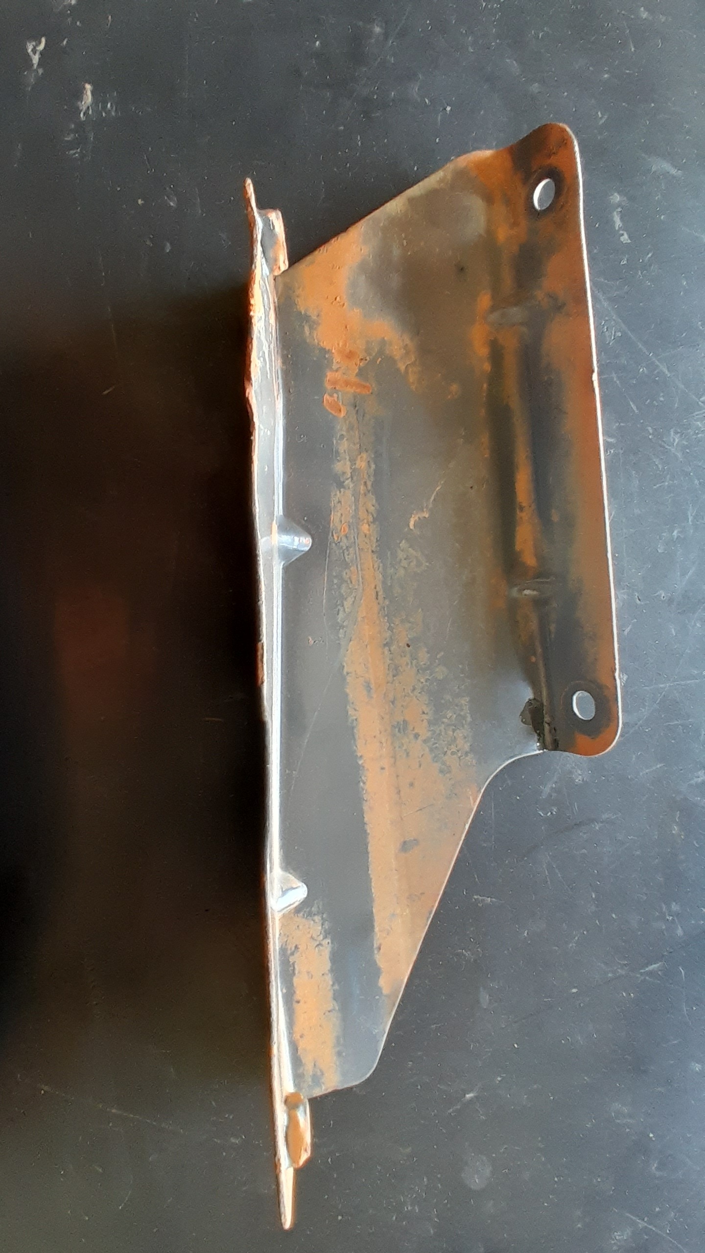 SUPORTE PARACHOQUE ORIGINAL SCANIA – 1447930 2