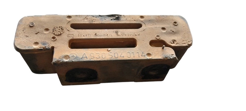 Coxim Suspensão Radiador Originl Mercedes Actros -9305040114 4