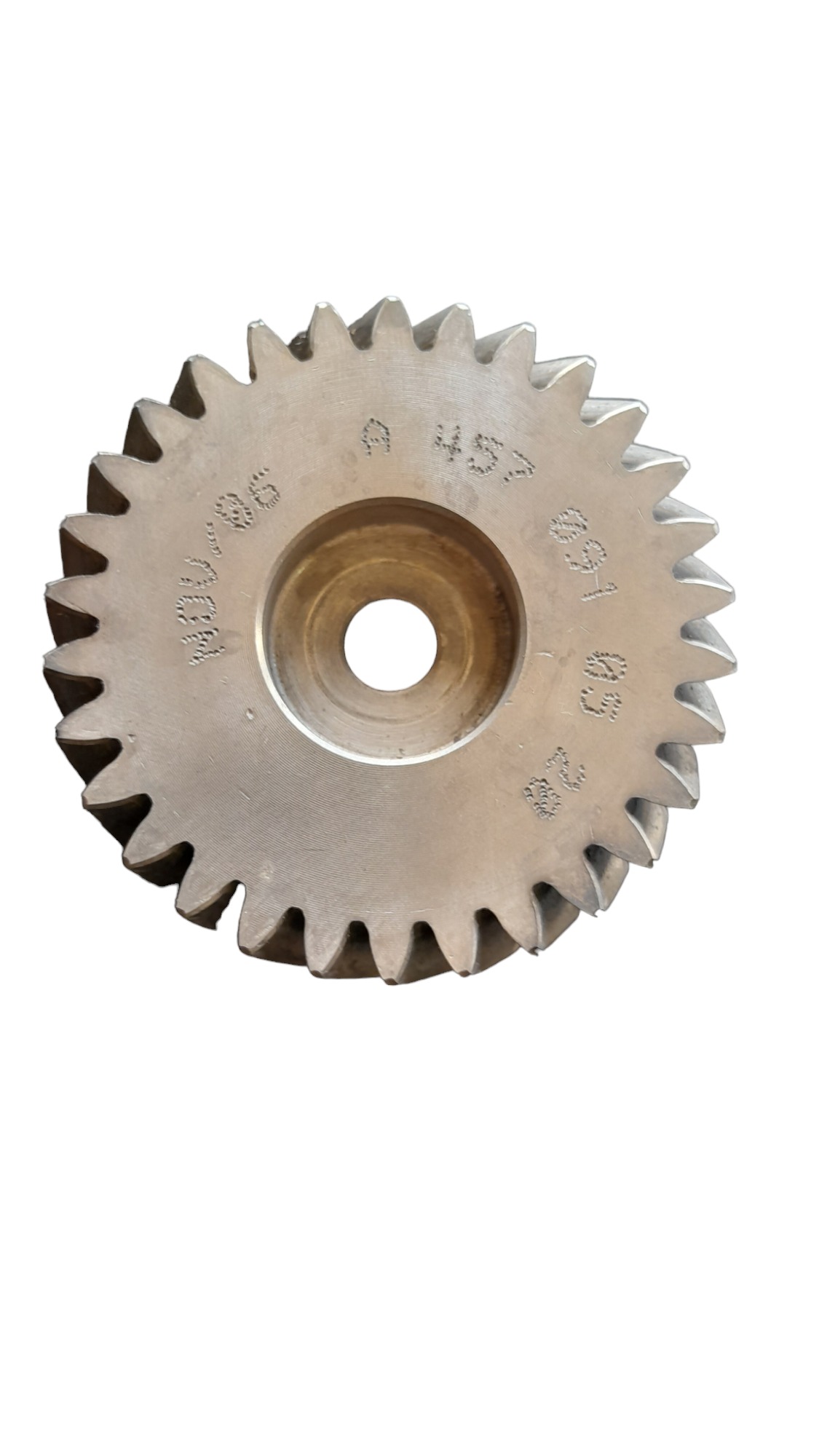 Engrenagem Propulsora Original Mercedes Benz  –  A4570910520 2