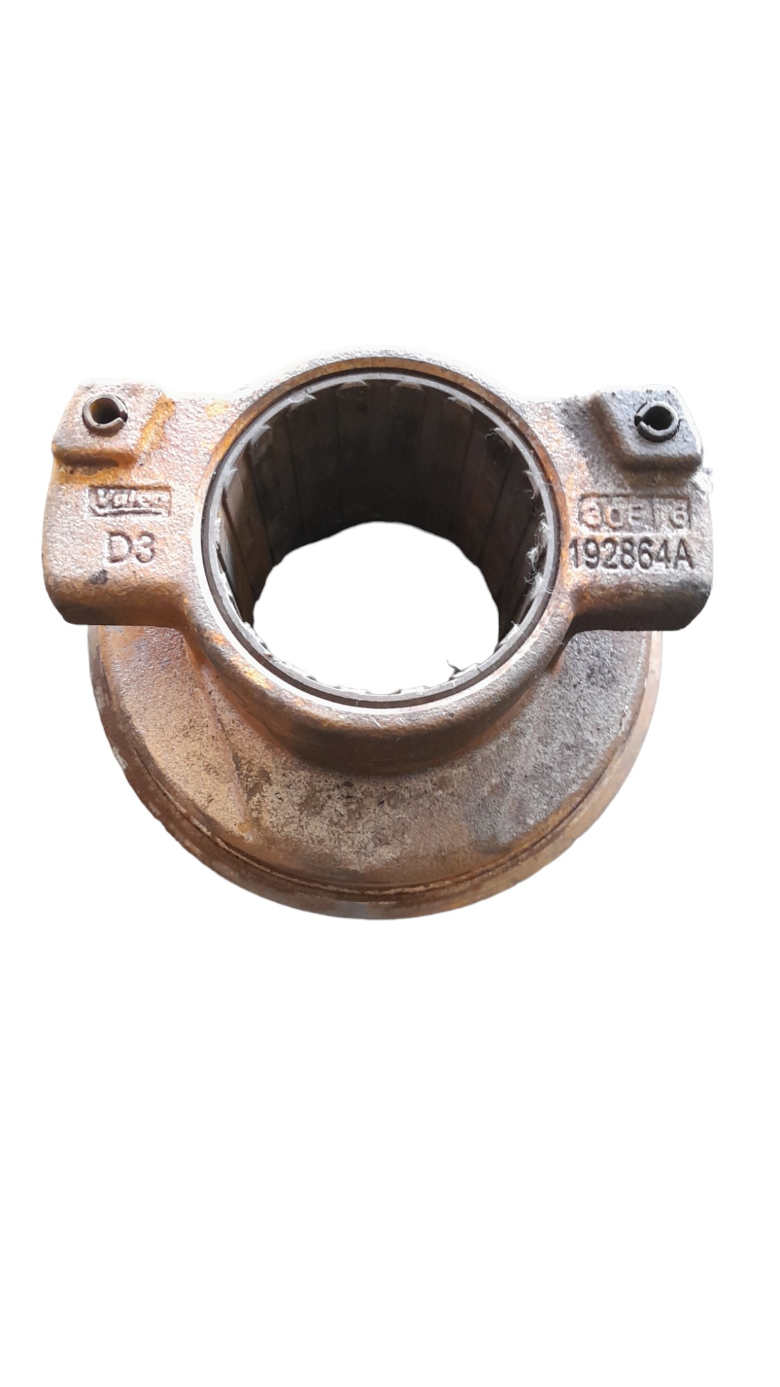 MANCAL ROLAMENTO EMBREAGEM SCANIA ORIGINAL  192864A 2