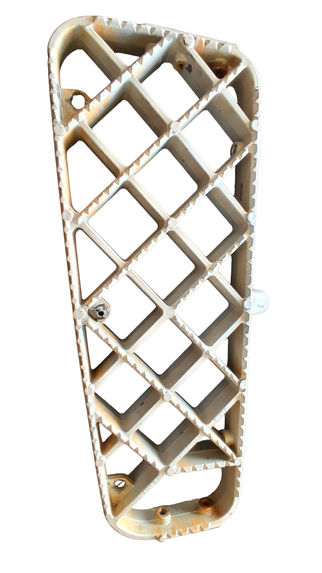 Pisante Estribo Do Meio Original Scania S4 – 1351203 Original 2