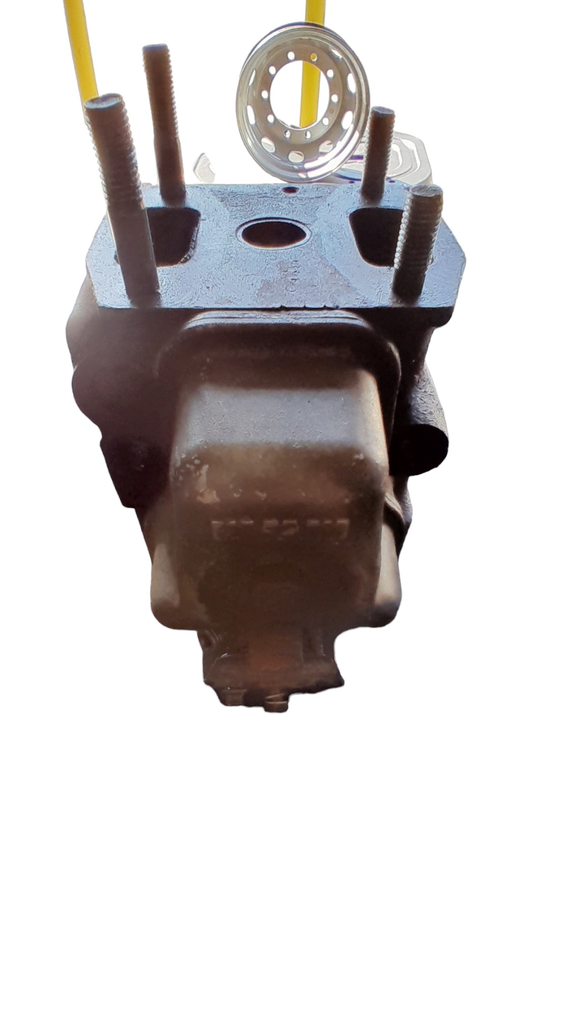Cabeçote Vw 17210 Mwm   961001800025 2