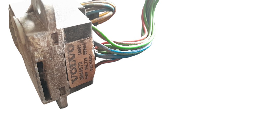 Chave De Seta Limpador Parabrisa Original Volvo Fh – 3944672 5
