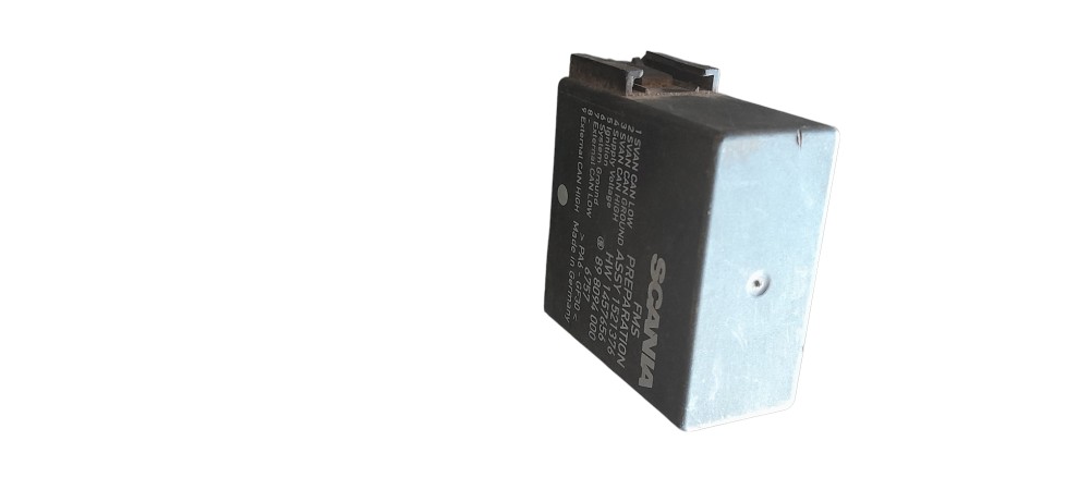 Relê Sistema Elétrico Original Scania S4 – 1521376 2