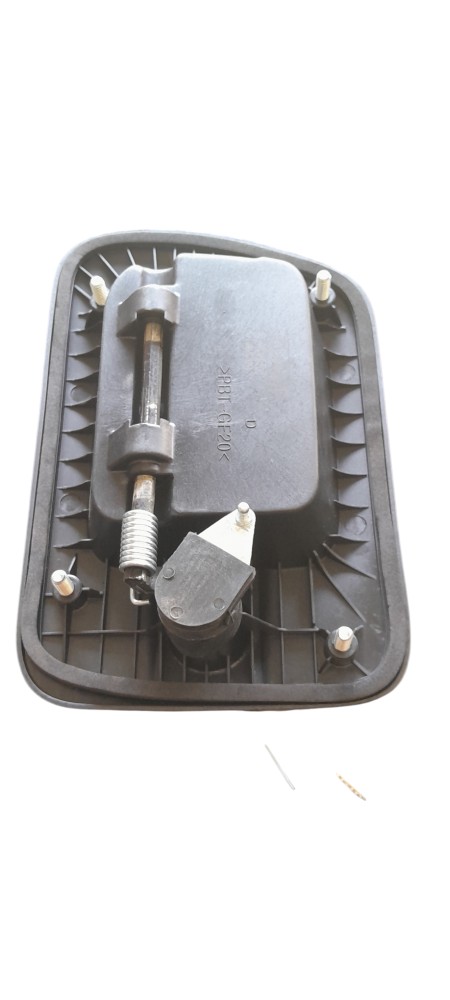 Maçaneta Externa Porta Ld C/ Chave Iveco Stralis – 504215618