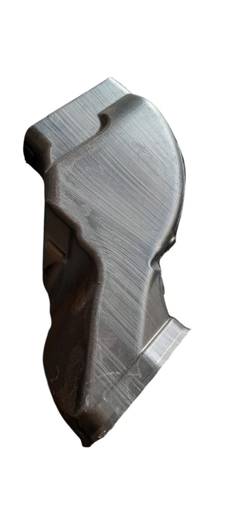 Duto Saída De Ar Painel Original Man Tgx – 81619500444