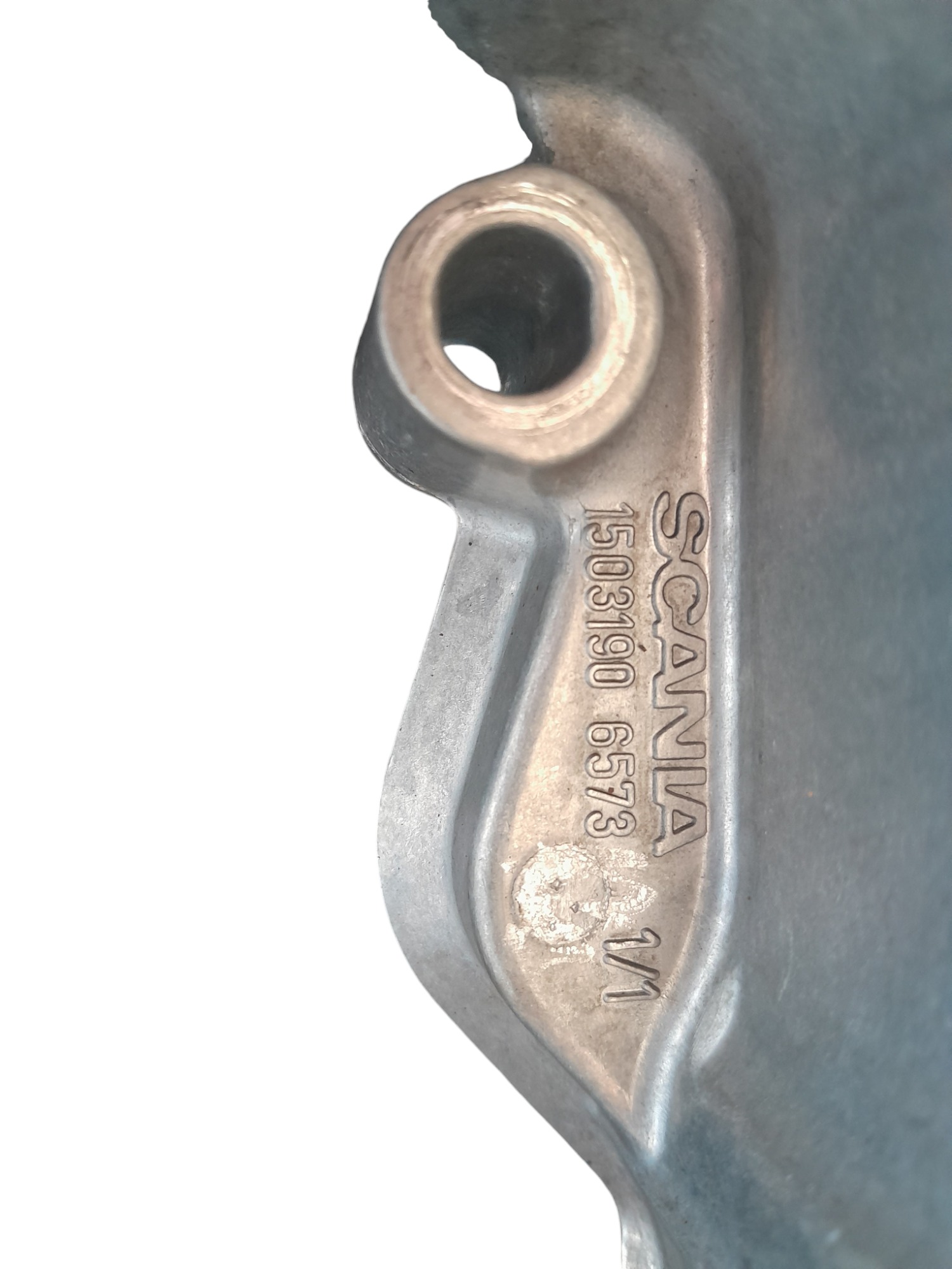 Sobretampa Válvula Inferior Original Scania – 1503190 3