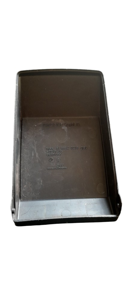 Acabamento Porta Luvas Original Man Tgx – 81669120289