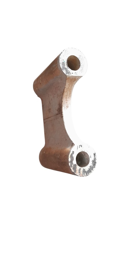 SUPORTE LATERAL ESPAÇADOR ORIGINAL MAN TGX – 81628210027