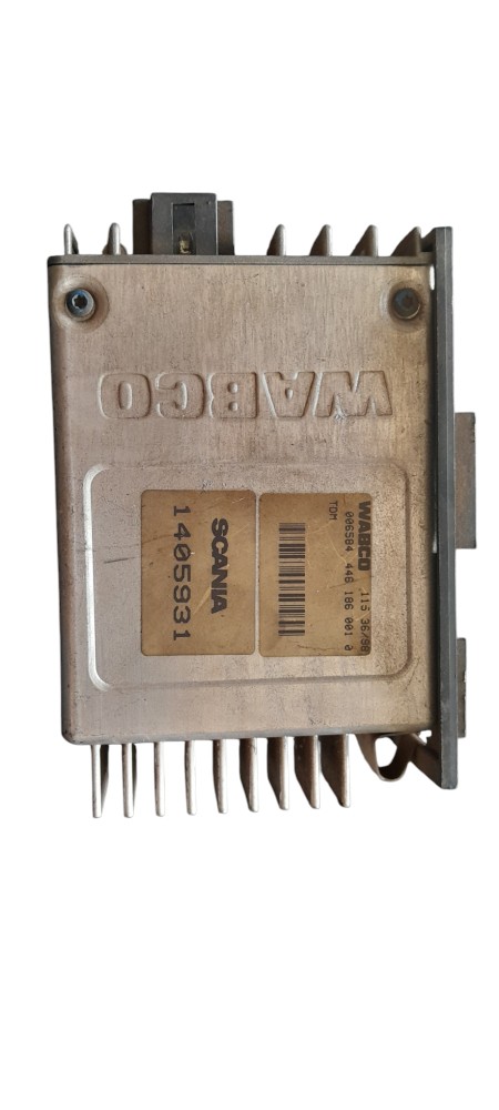 Unidade Controle Eletrônico Original Scania S4 – 1405931 4