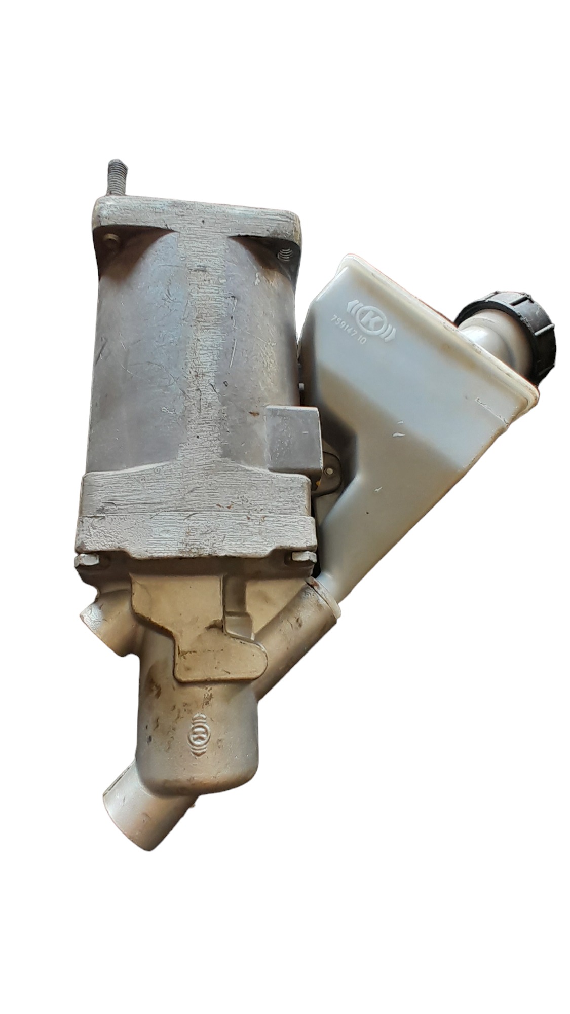 Servo De Embreagem Vw Constellation   K036633 2
